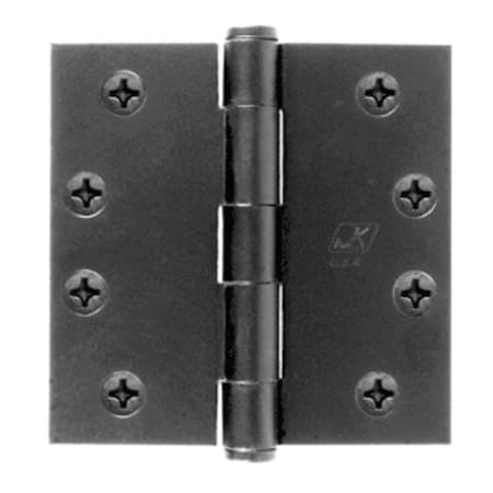 Acorn Mfg Acorn TJ6BP 4.5 x 4.5 Inch  Butt Hinge  Smooth TJ6BP